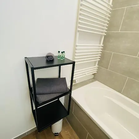 Apartment Alte Scheune *