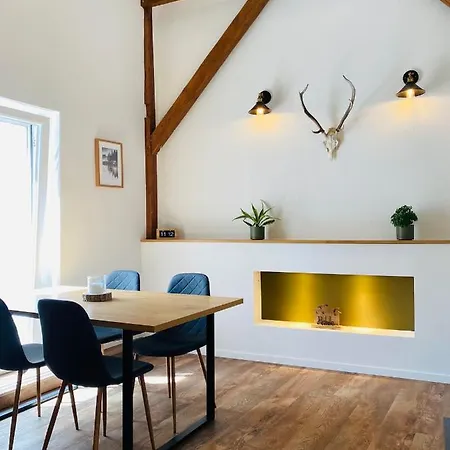 شقة Alte Scheune *