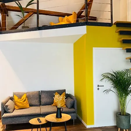 شقة Alte Scheune *