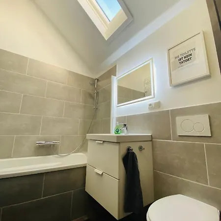 Διαμέρισμα Alte Scheune *